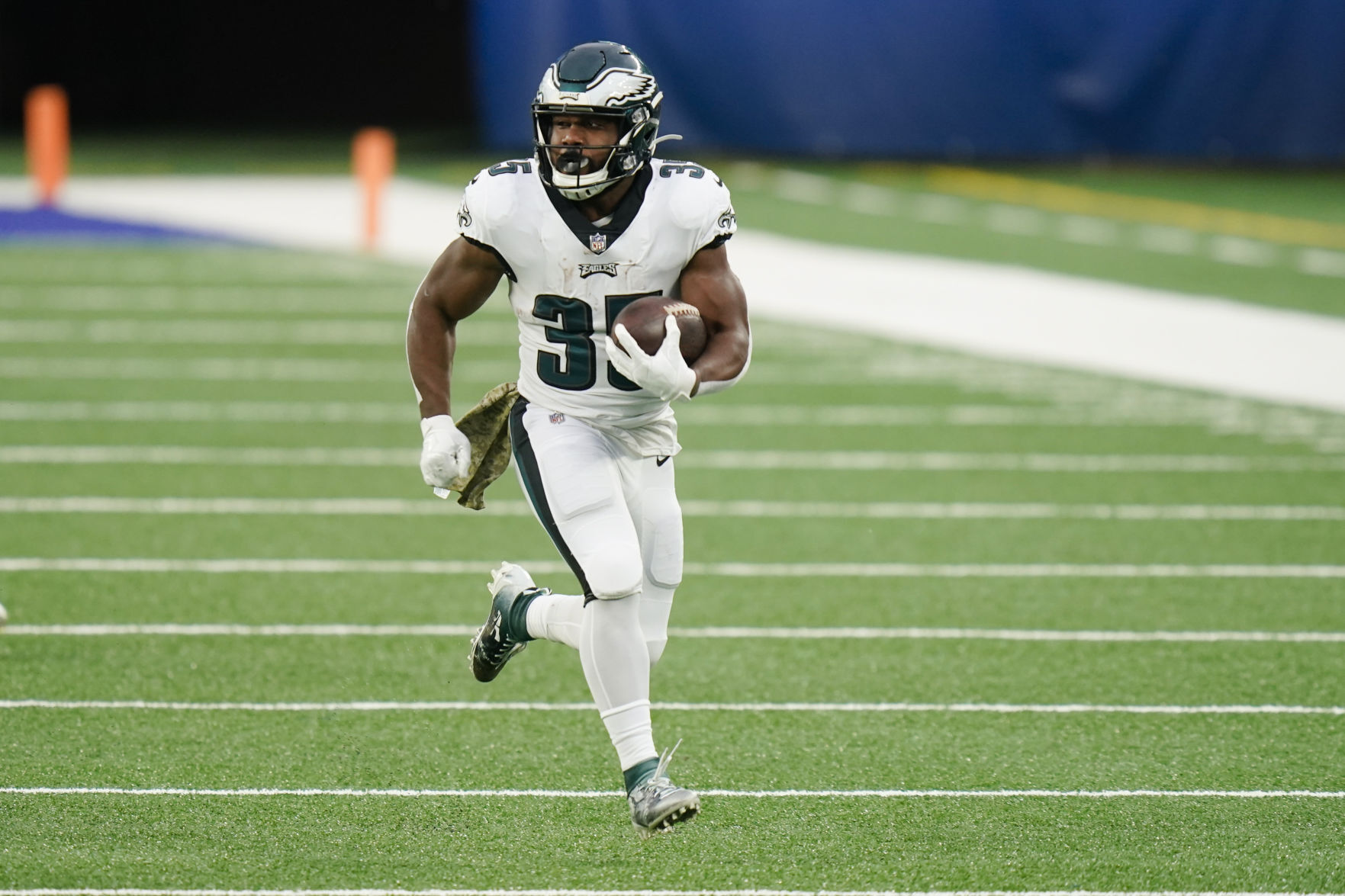 Eagles Giants Football